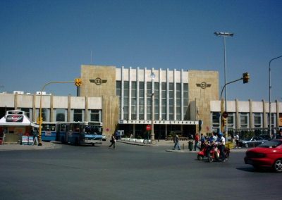 ΣΙΔΗΡΟΔΡΟΜΙΚΟΣ ΣΤΑΘΜΟΣ