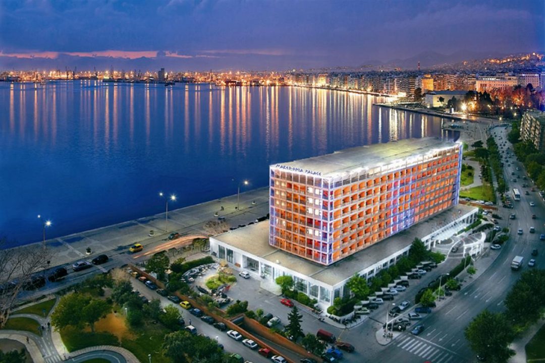 ΘΑΛΑΣΣΑ – ΘΕΡΜΑΪΚΟΣ ΚΟΛΠΟΣ