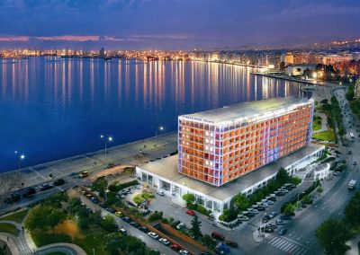 ΘΑΛΑΣΣΑ – ΘΕΡΜΑΪΚΟΣ ΚΟΛΠΟΣ