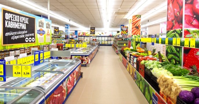 ΣΟΥΠΕΡ ΜΑΡΚΕΤ